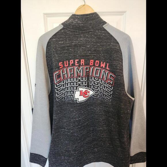 Kansas City superbowl champs jacket‎ - Picture 4 of 4